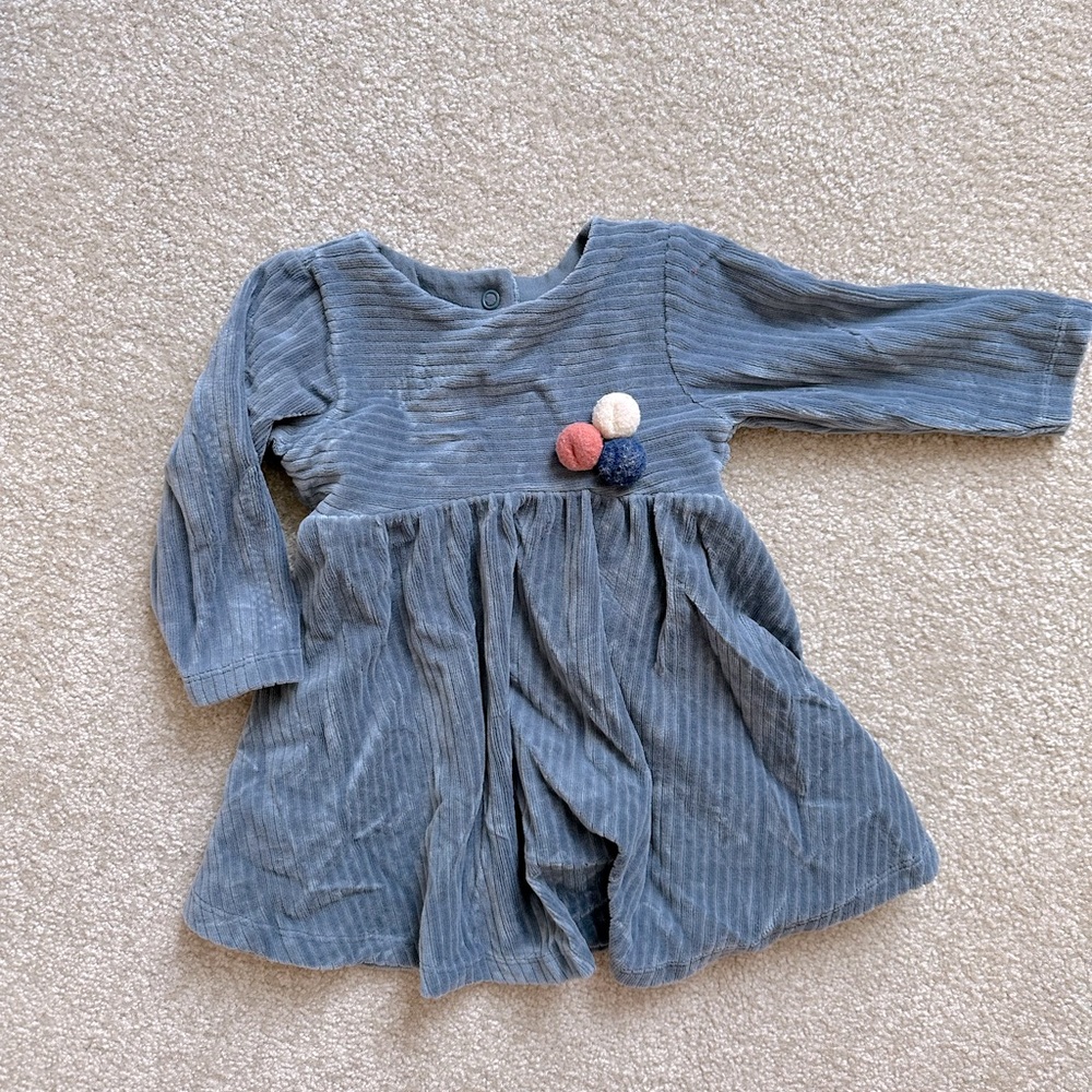 Next dress size 3-6 months